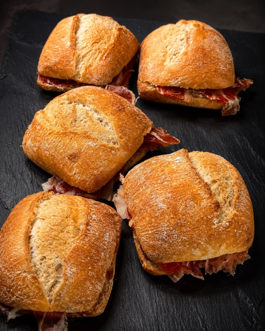 Jamón ibérico