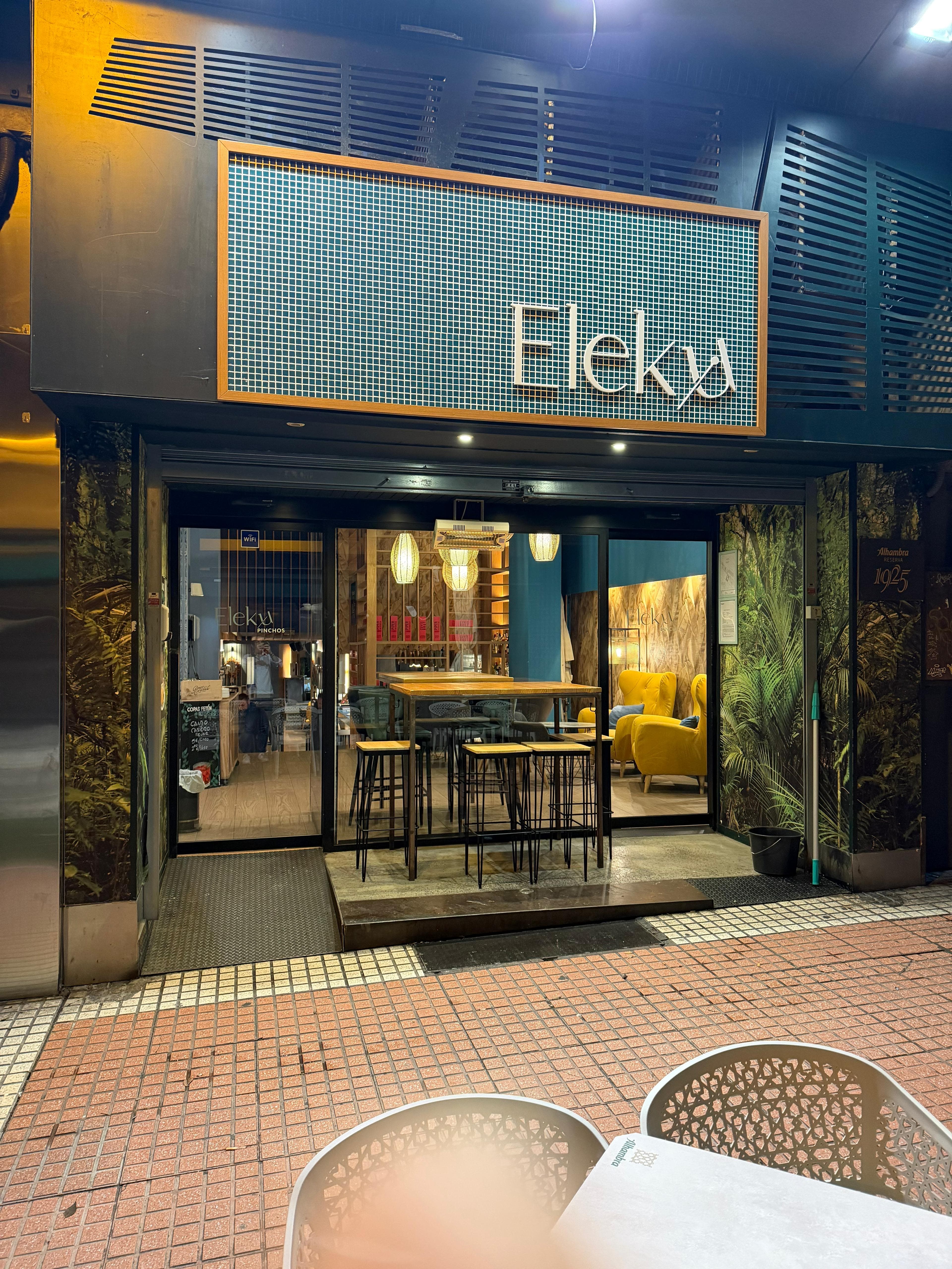 Eleku Pinchos