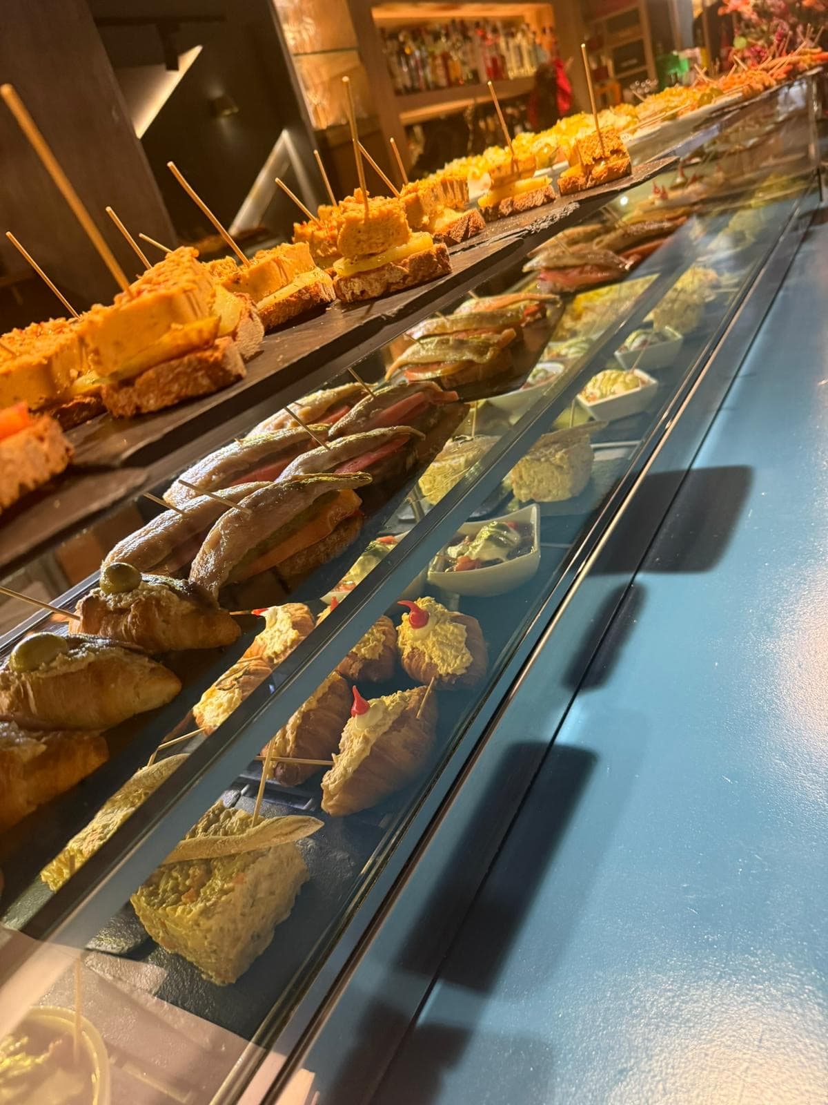 Nuestros Pinchos