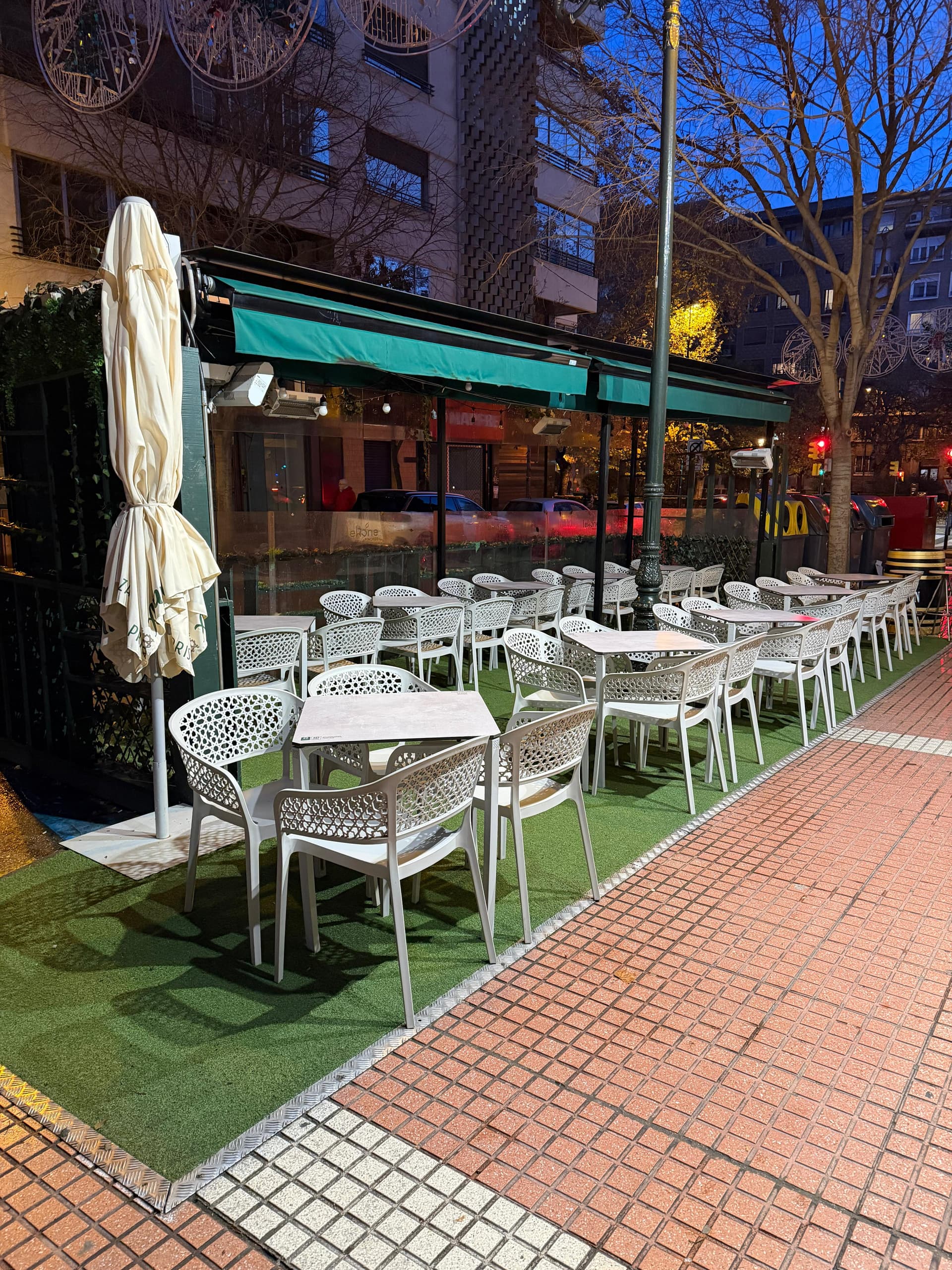 Terraza